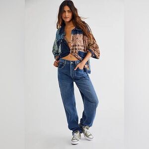 Boyish The Ziggy Carpenter Jeans Size 30